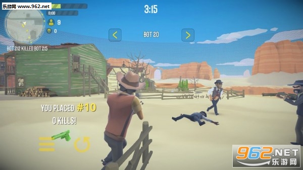 ��ɫ����ţ�д���Red West Royale��׿���ͼ2
