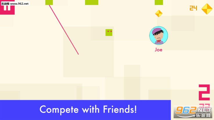 Խ��Խ����Slingy Hero��׿��v1.2��ͼ2