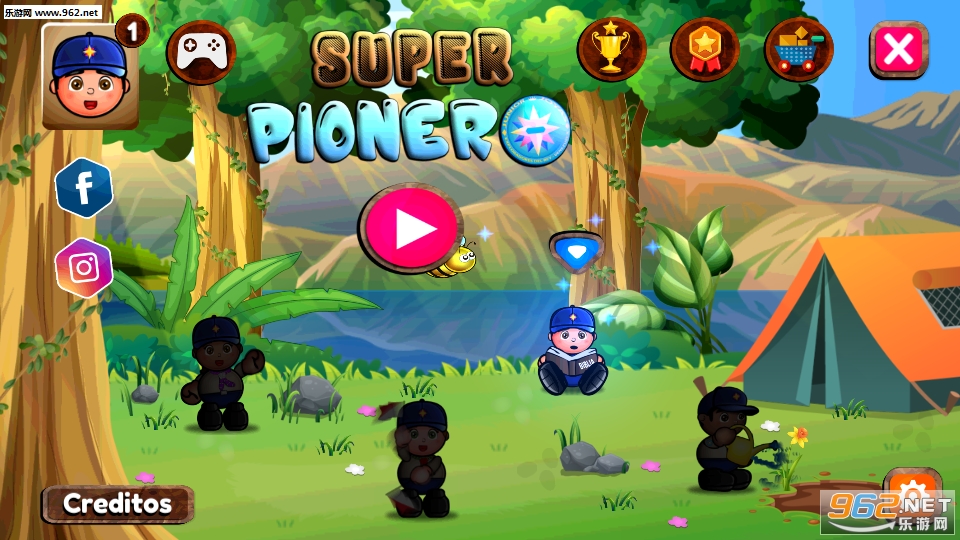 Super Pionero(���������߰�׿��)v2.9��ͼ1