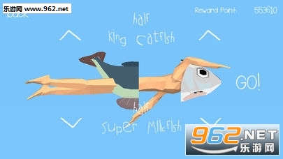 ����һֻ����i am a salmon��Ϸ��ͼ2