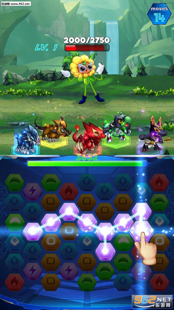 Mon Saga��׿���ͼ1
