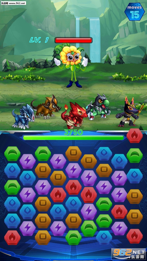 Mon Saga��׿���ͼ2