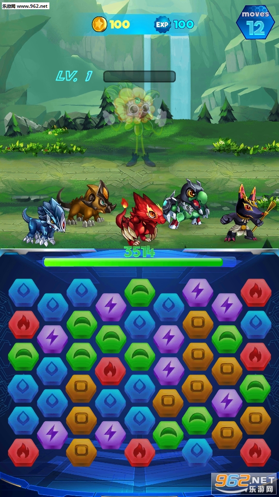 Mon Saga��׿���ͼ0