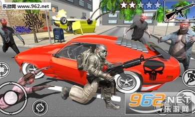 The zombie crime��ʬ����ٷ����ͼ0