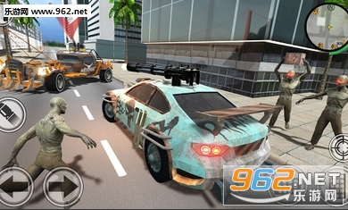 The zombie crime��ʬ����ٷ����ͼ3