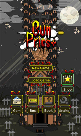 GunPriest(��ǹ����Ϸ)��ͼ0
