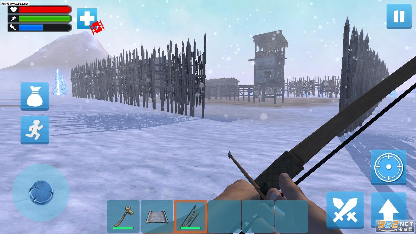Forest Survival: Explore Island(ɭ������̽������׿��)��ͼ1