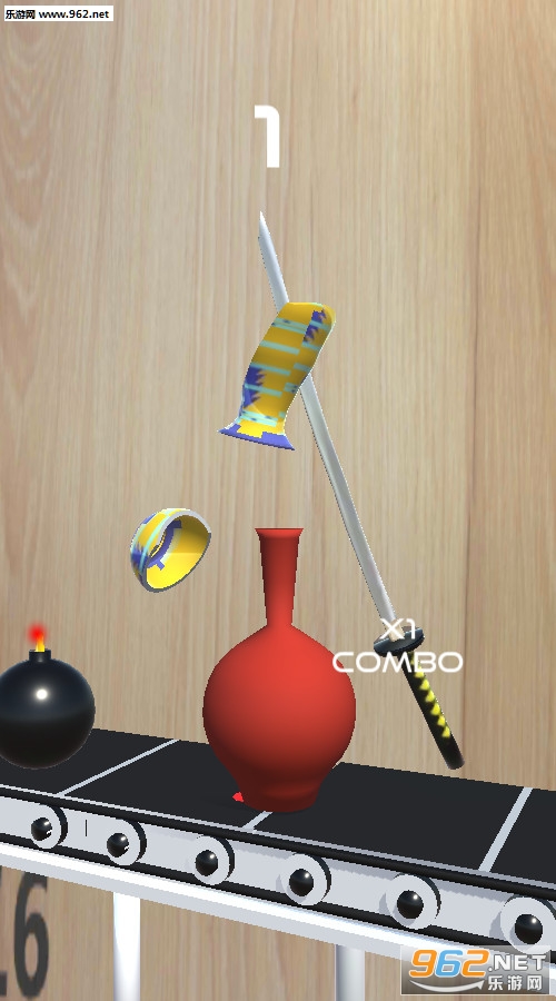 Break Vases Ninja!(Break Vases Ninja��׿��)��ͼ2