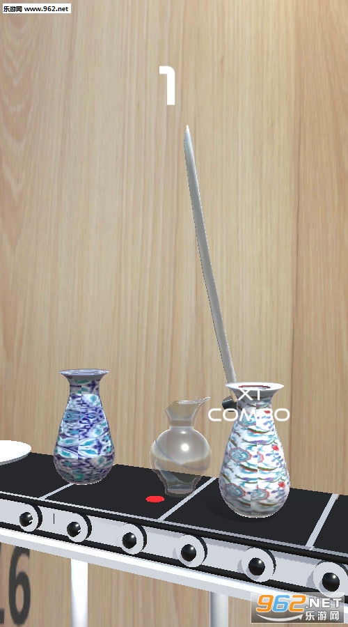 Break Vases Ninja!(Break Vases Ninja��׿��)��ͼ3