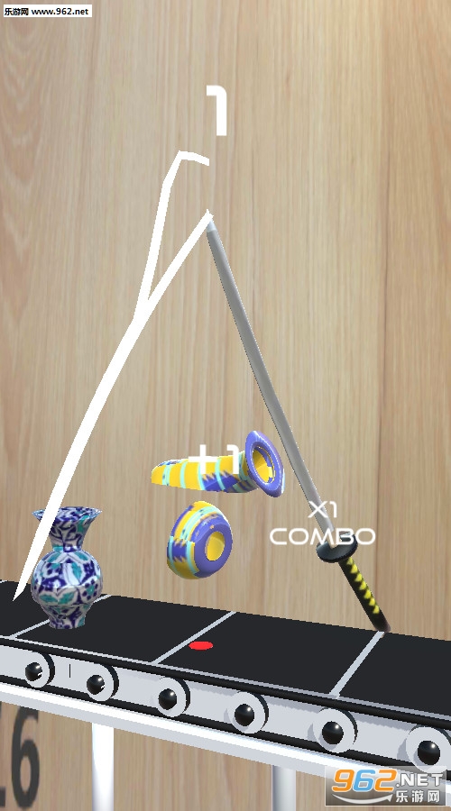 Break Vases Ninja!(Break Vases Ninja��׿��)��ͼ4