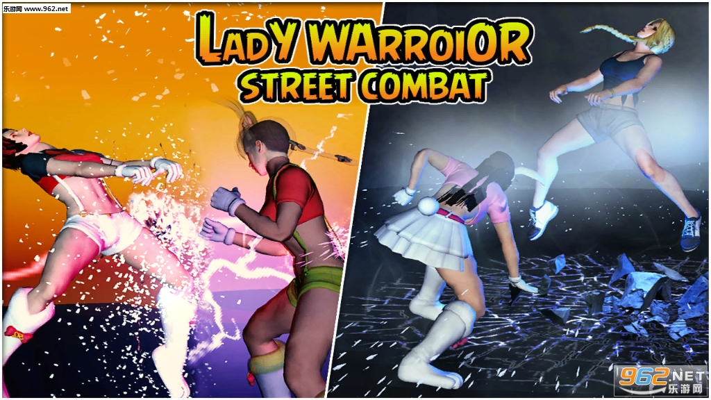 Women Power �C Fighting Game��׿���ͼ1