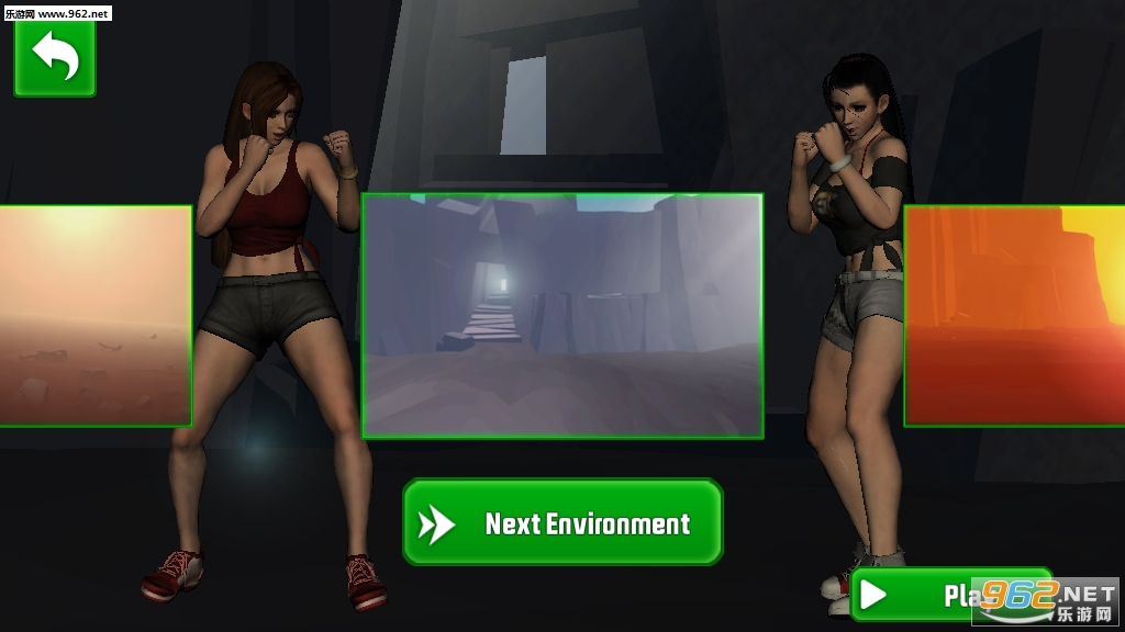 Women Power �C Fighting Game��׿���ͼ2