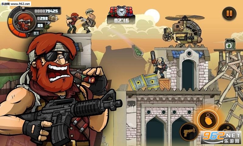 Metal Soldiers 2����ʿ��2��׿���ͼ0