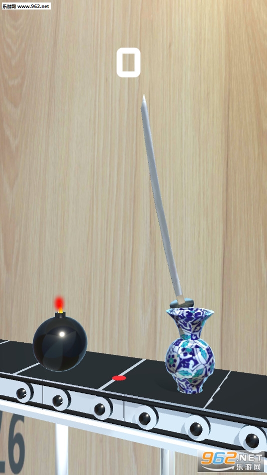 Break Vases Ninja!(���ƻ�ƿ���߰�׿��)v1.1��ͼ2