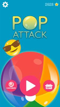 ����Pop Attack��Ϸ��ͼ1