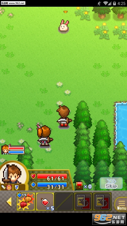 Quest Town(探索城传奇游戏)截图1