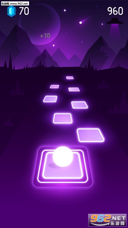 Tiles Hop(节奏弹球安卓版最新)截图1