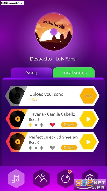 Tiles Hop(节奏弹球安卓版最新)截图2