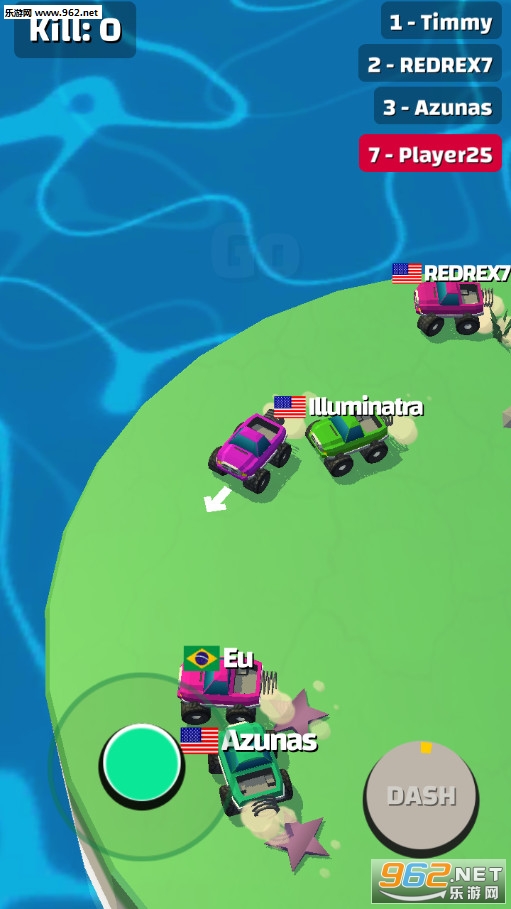 ��������սTruck.io��׿���ͼ1