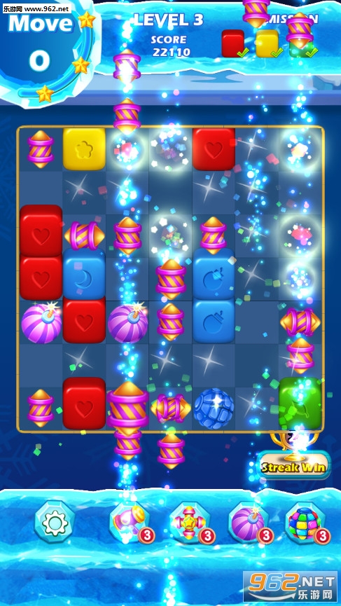 Cube Block(���̽�ռǰ�׿��)v1.1(Cube Block)��ͼ3