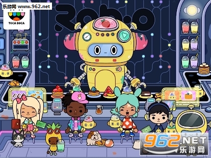 toca world����������ͼ4