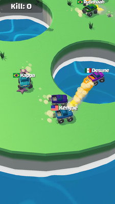 卡车大作战Truck.io官方版截图3