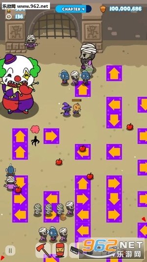 Paw Paw Rush(���ȳ����׿��)��ͼ1