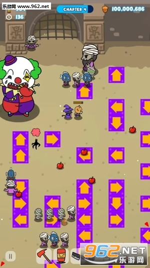 Paw Paw Rush(���ȳ���ٷ���)��ͼ1
