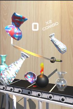 Break Vases Ninja!(�������л�ƿ��׿��)��ͼ0
