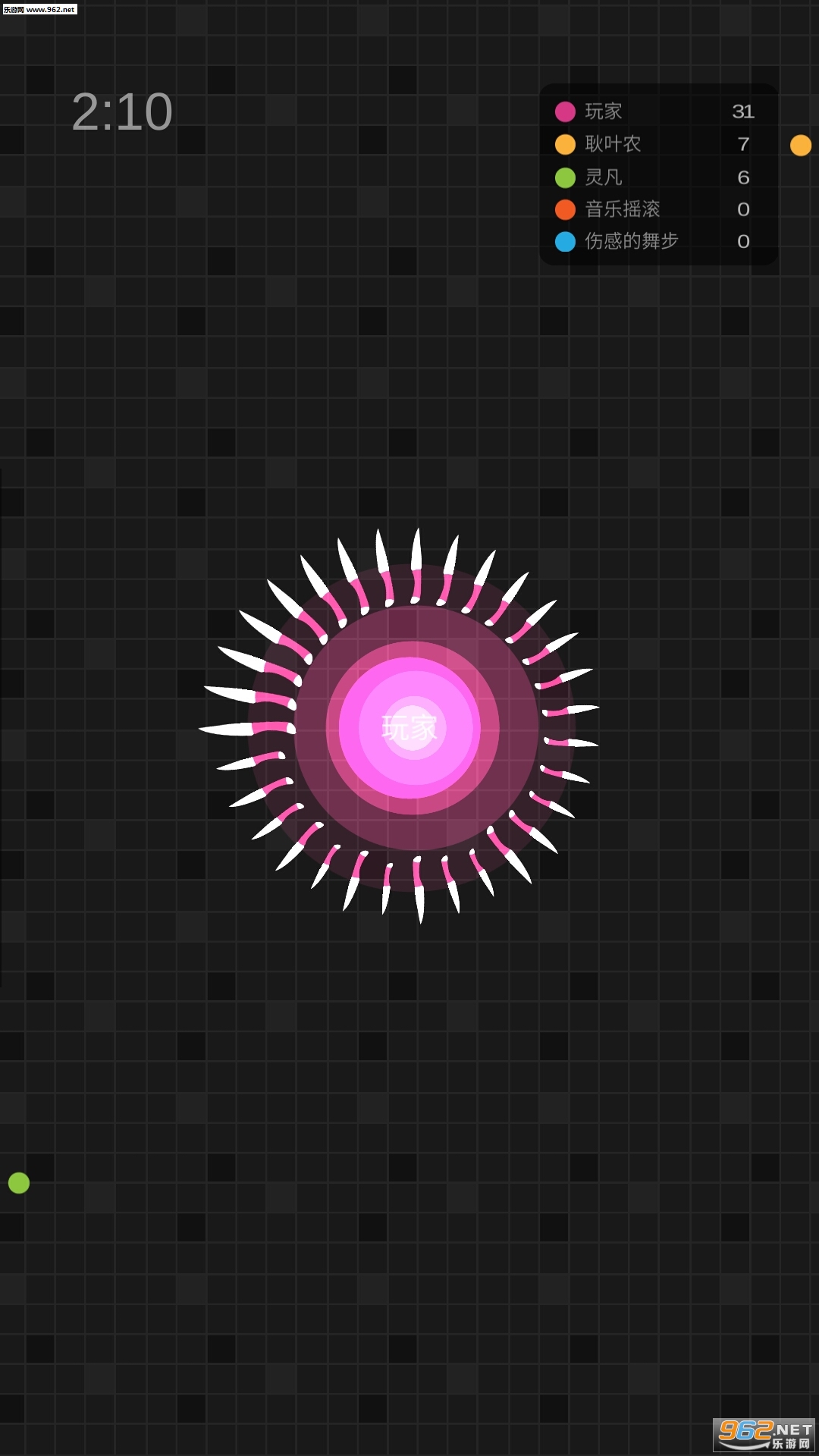�ҷɵ������6(Knife.io��׿��)��ͼ4