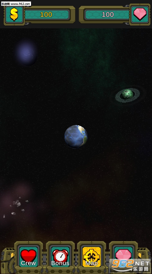 Idle Space Army(闲置太空陆军安卓版)截图0