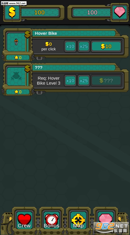 Idle Space Army(闲置太空陆军安卓版)截图2
