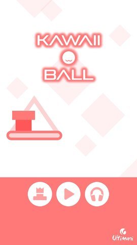Kawaii Ball��Ϸ��ͼ2