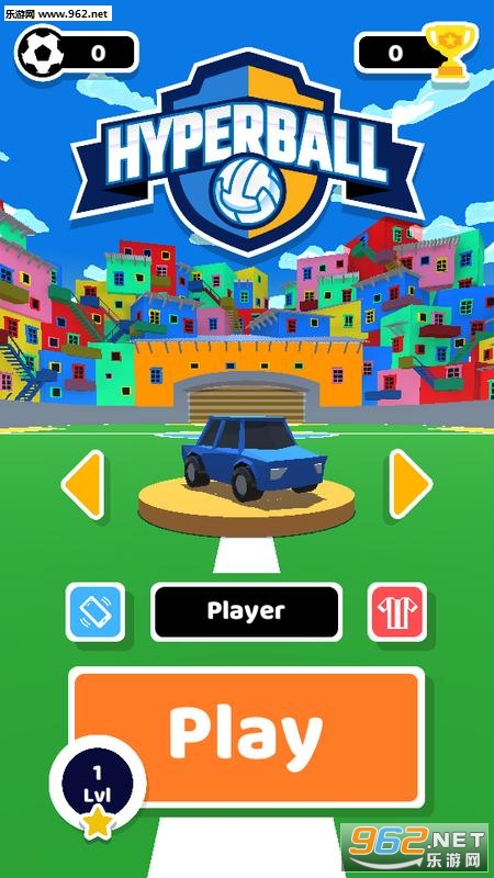 Hyperball(超级球安卓版)截图0