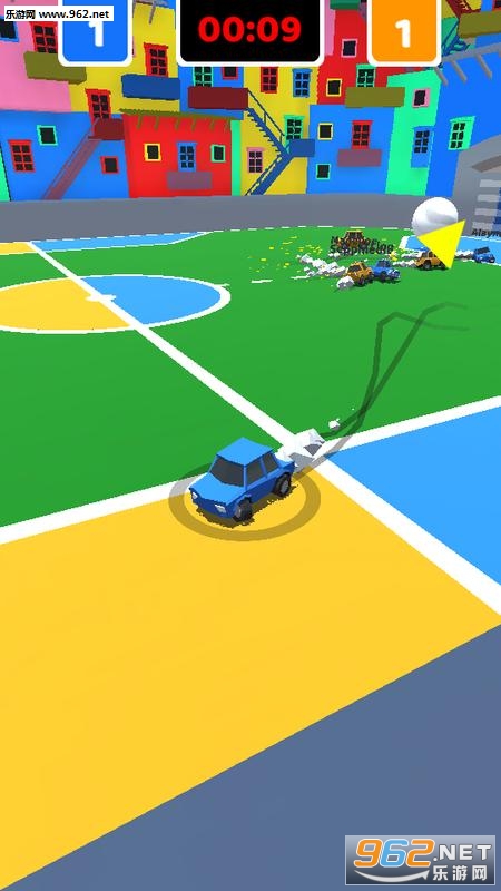Hyperball(超级球安卓版)截图2