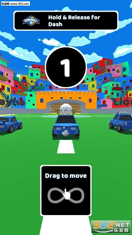 Hyperball(超级球安卓版)截图3