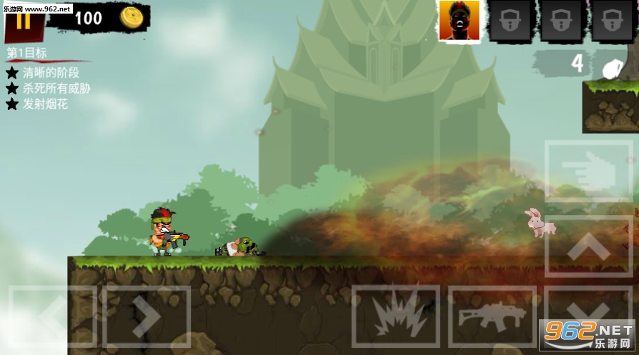 Rogue Buddies 3(��å���3��׿��)v1.2.1��ͼ2