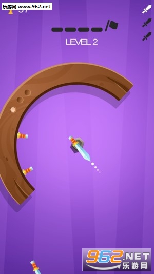 Knife Dash(�ɵ���ײ��׿��)v1.0.0��ͼ3