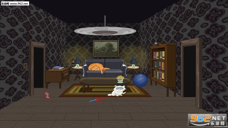 The Visitor: Ep.1 - Kitty Cat Carnage(���طÿ�1:����è����ɱ��׿��)��ͼ1