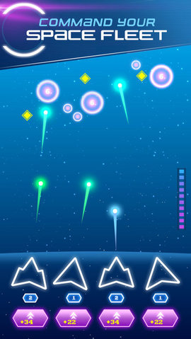 Non-Stop Space Defense(����ϵ�̫�շ�����Ϸ)��ͼ2