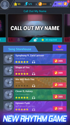 Tap Tap Music-Pop Songs��׿��v1.0.1��ͼ0