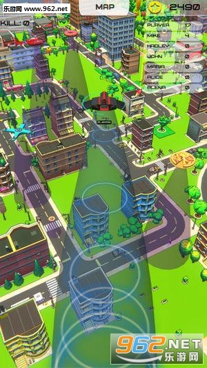 Alien IO(Alien.io����)��ͼ0