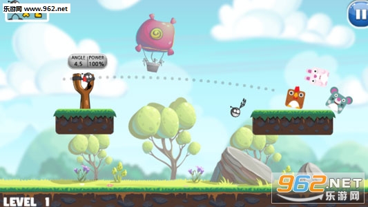 Stickman Knock Down(������������°�)��ͼ0