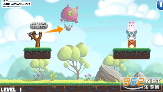 Stickman Knock Down(������������°�)��ͼ1