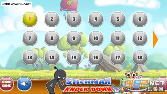 Stickman Knock Down(������������°�)��ͼ3