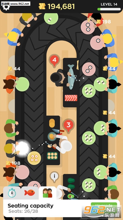 sushi bar idle��˾�ɰ�׿���ͼ1