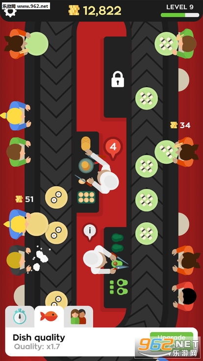 sushi bar idle��˾�ɰ�׿���ͼ3
