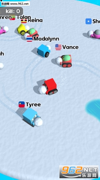 Bumper Cars(��������ѩ�̹ٷ���)��ͼ1