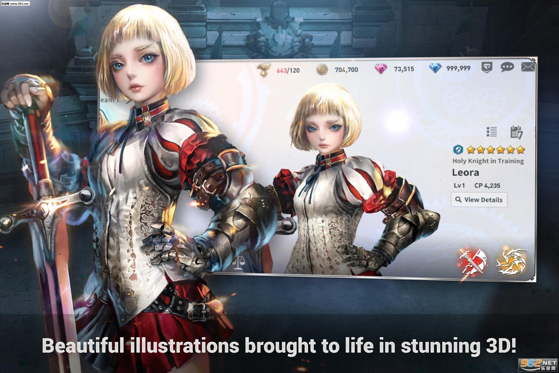 LYN The Lightbringer��׿���ͼ3