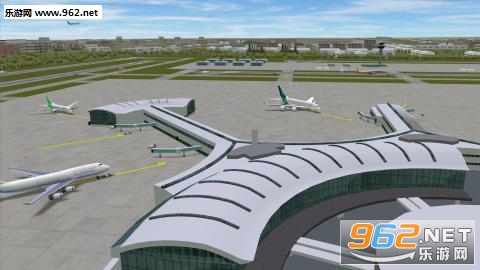 Airport Madness 3D 2(AM3D2��Ϸ)��ͼ0